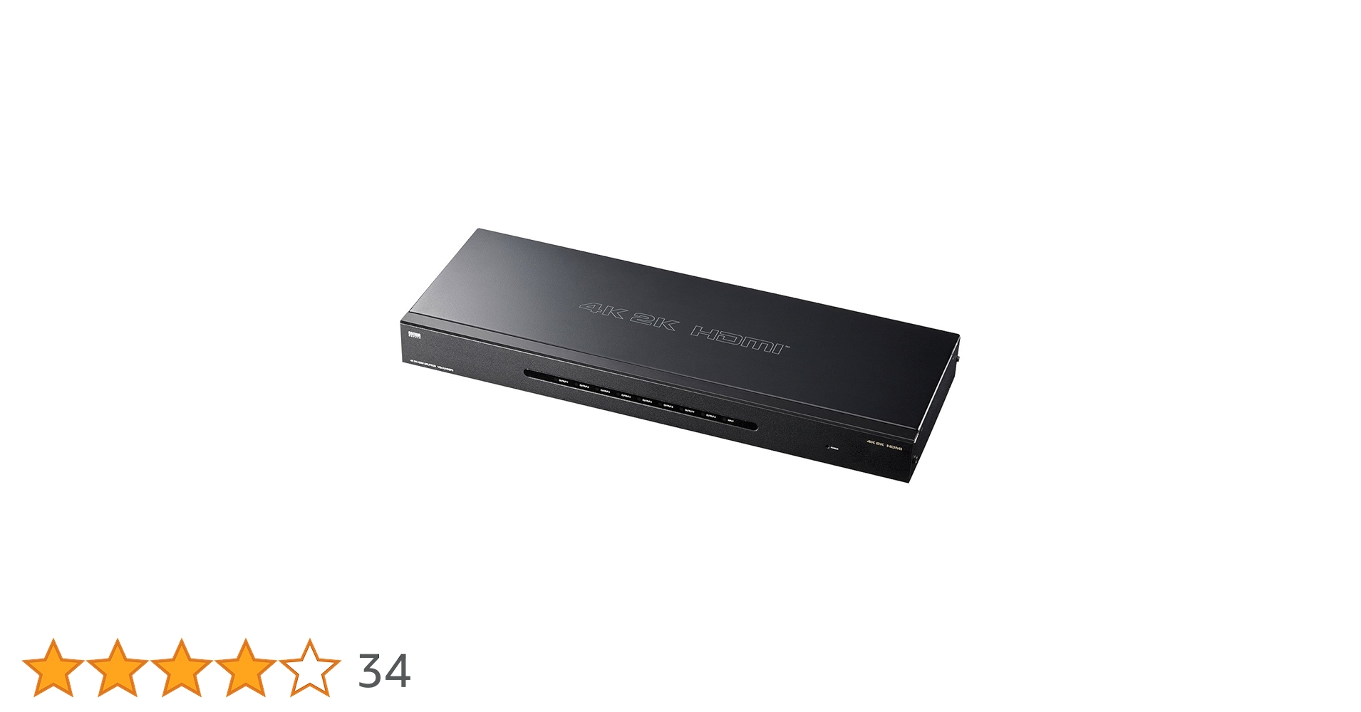 サンワサプライ HDMI分配器 2分配 4K対応 VGA-HDRSP2 Amazon | サンワサプライ 4K2K対応HDMI分配器(8分配) VGA-UHDSP8